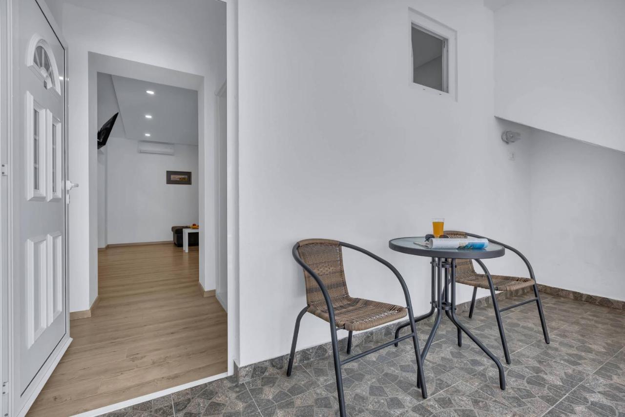 Sunny Garden Apartments Ana マカルスカ エクステリア 写真