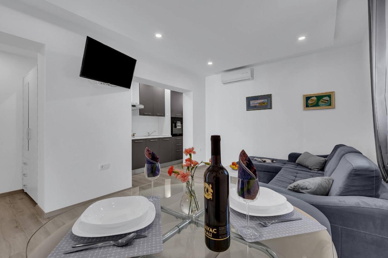 Sunny Garden Apartments Ana マカルスカ エクステリア 写真