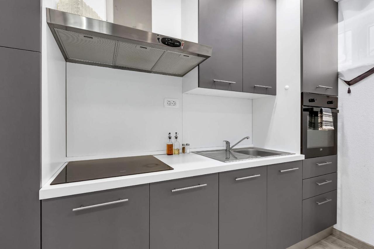 Sunny Garden Apartments Ana マカルスカ エクステリア 写真