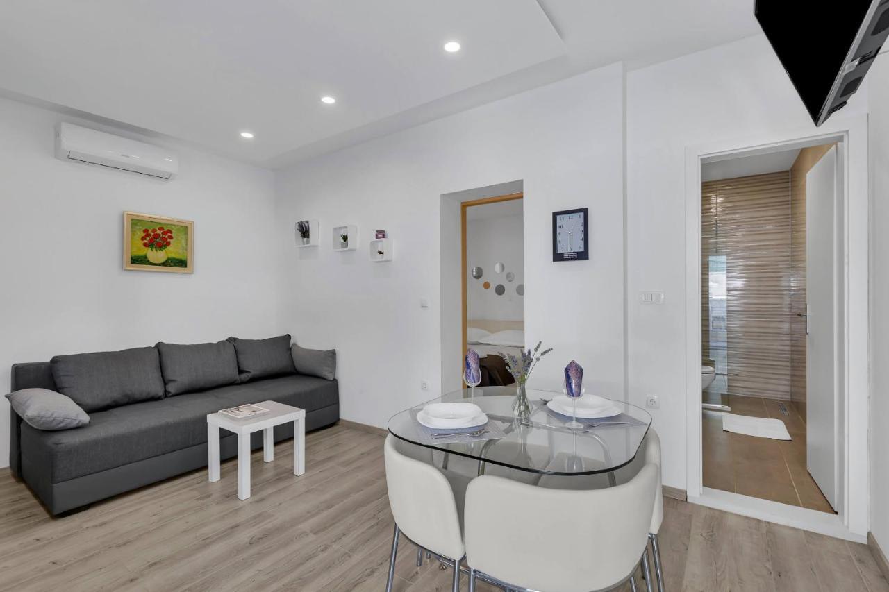 Sunny Garden Apartments Ana マカルスカ エクステリア 写真