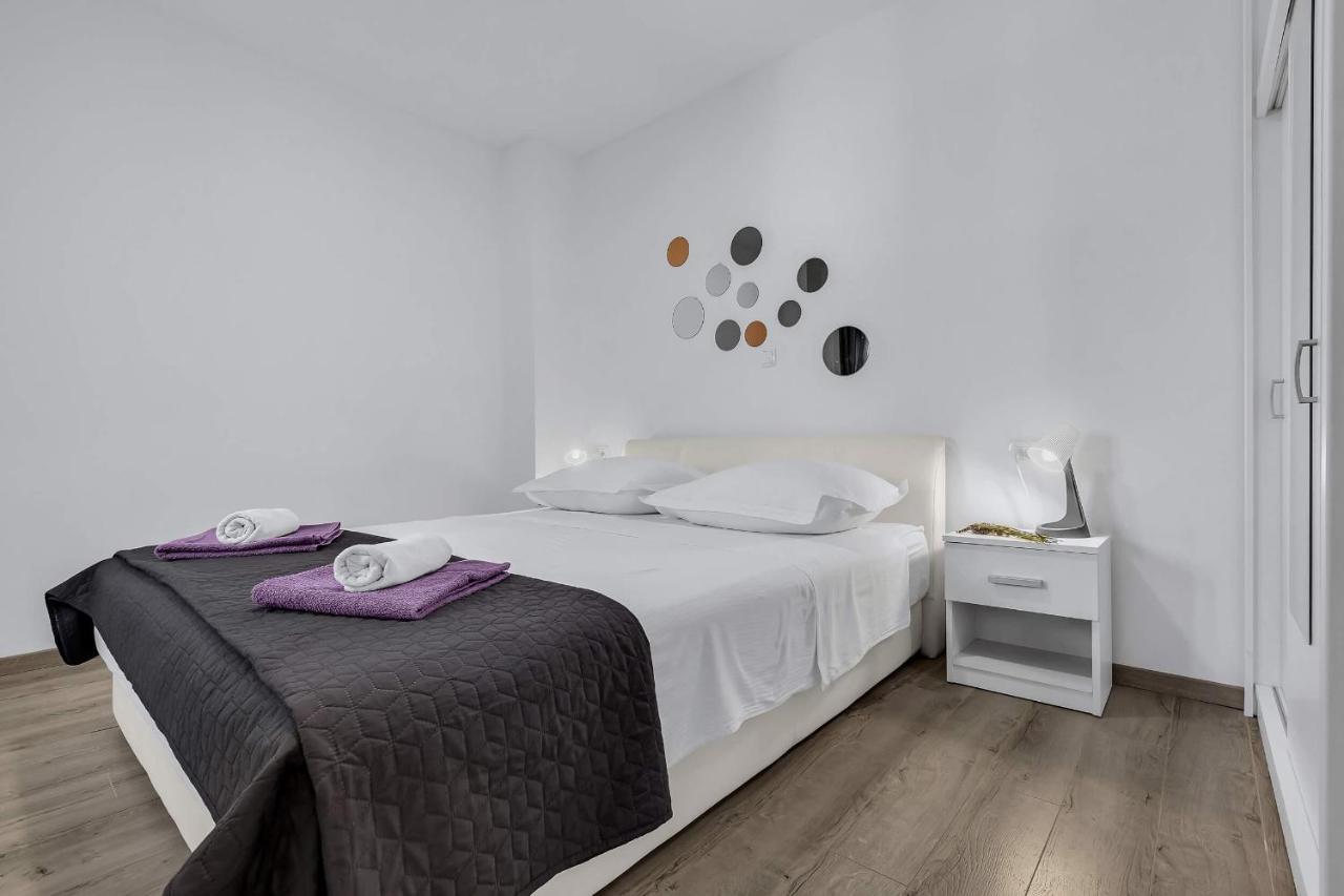 Sunny Garden Apartments Ana マカルスカ エクステリア 写真