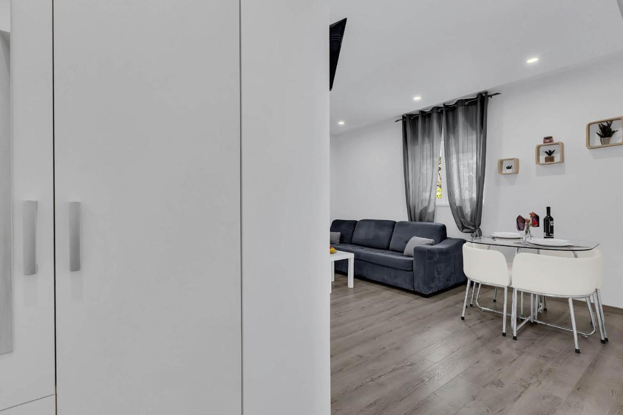 Sunny Garden Apartments Ana マカルスカ エクステリア 写真