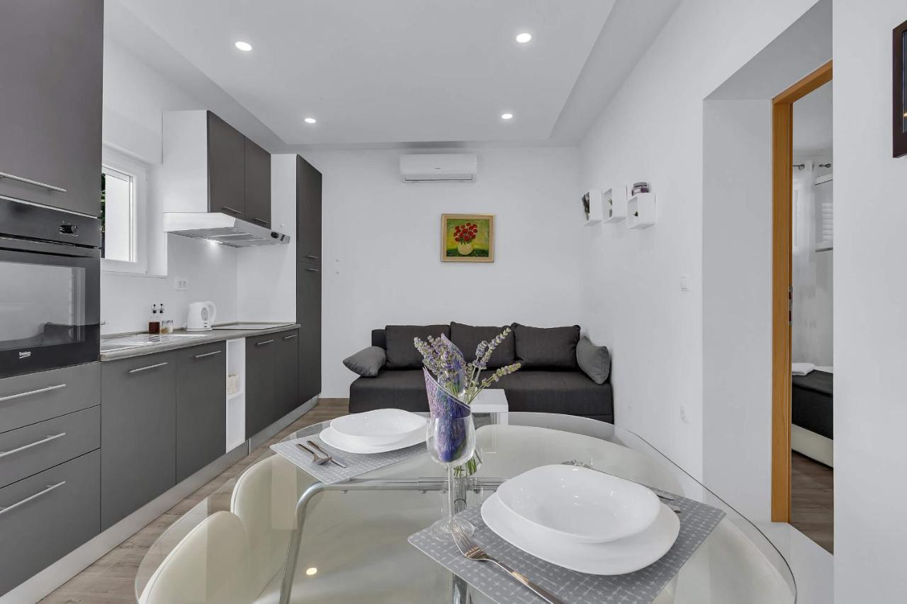 Sunny Garden Apartments Ana マカルスカ エクステリア 写真