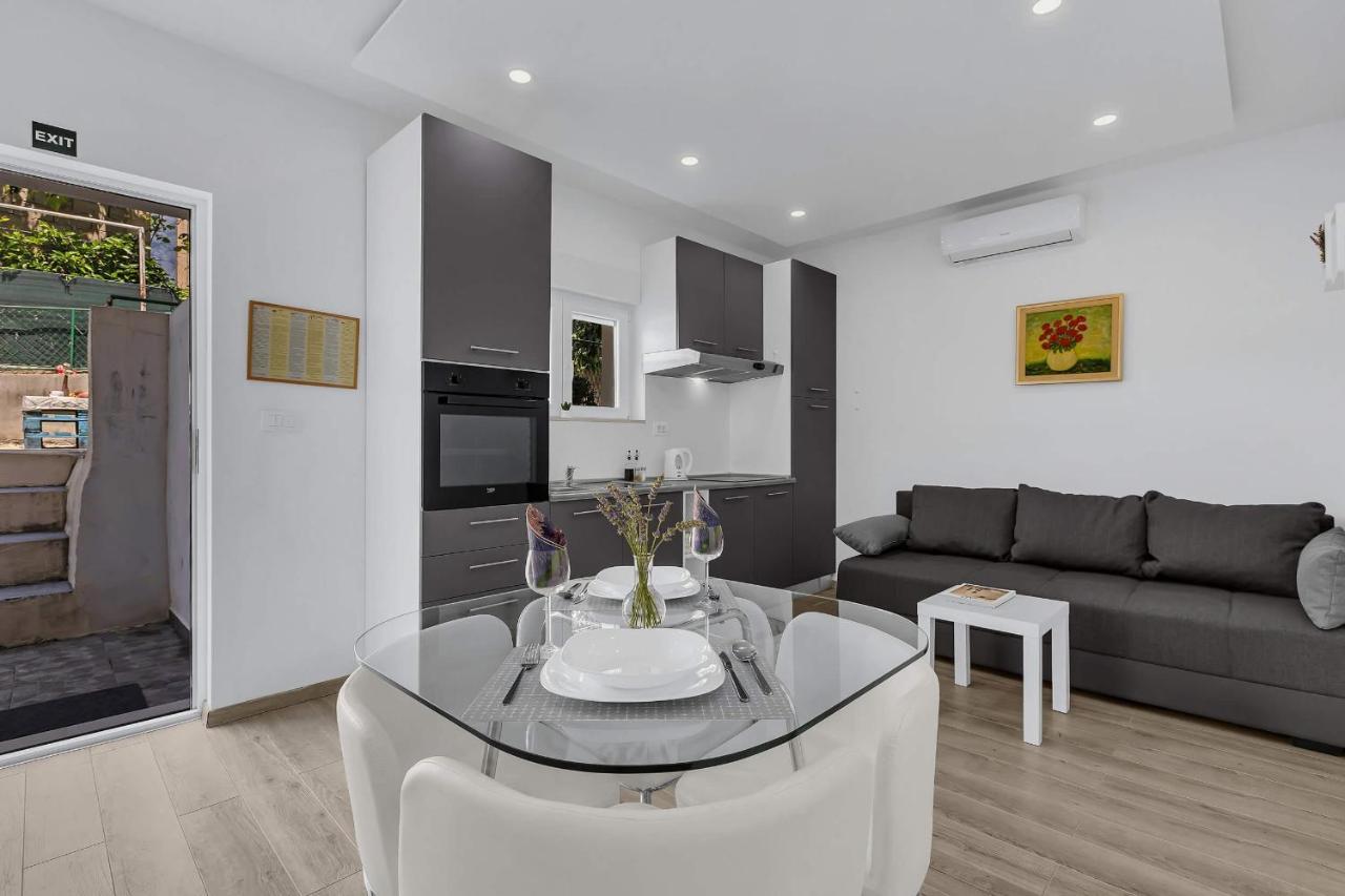 Sunny Garden Apartments Ana マカルスカ エクステリア 写真