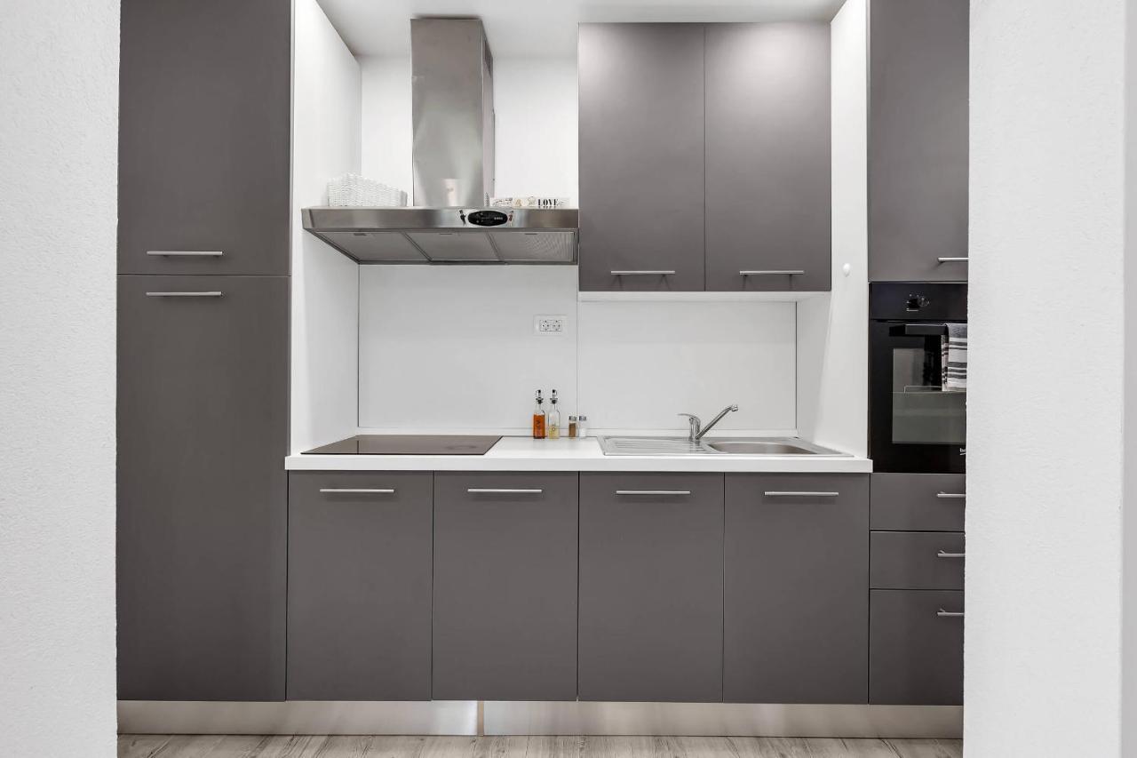 Sunny Garden Apartments Ana マカルスカ エクステリア 写真