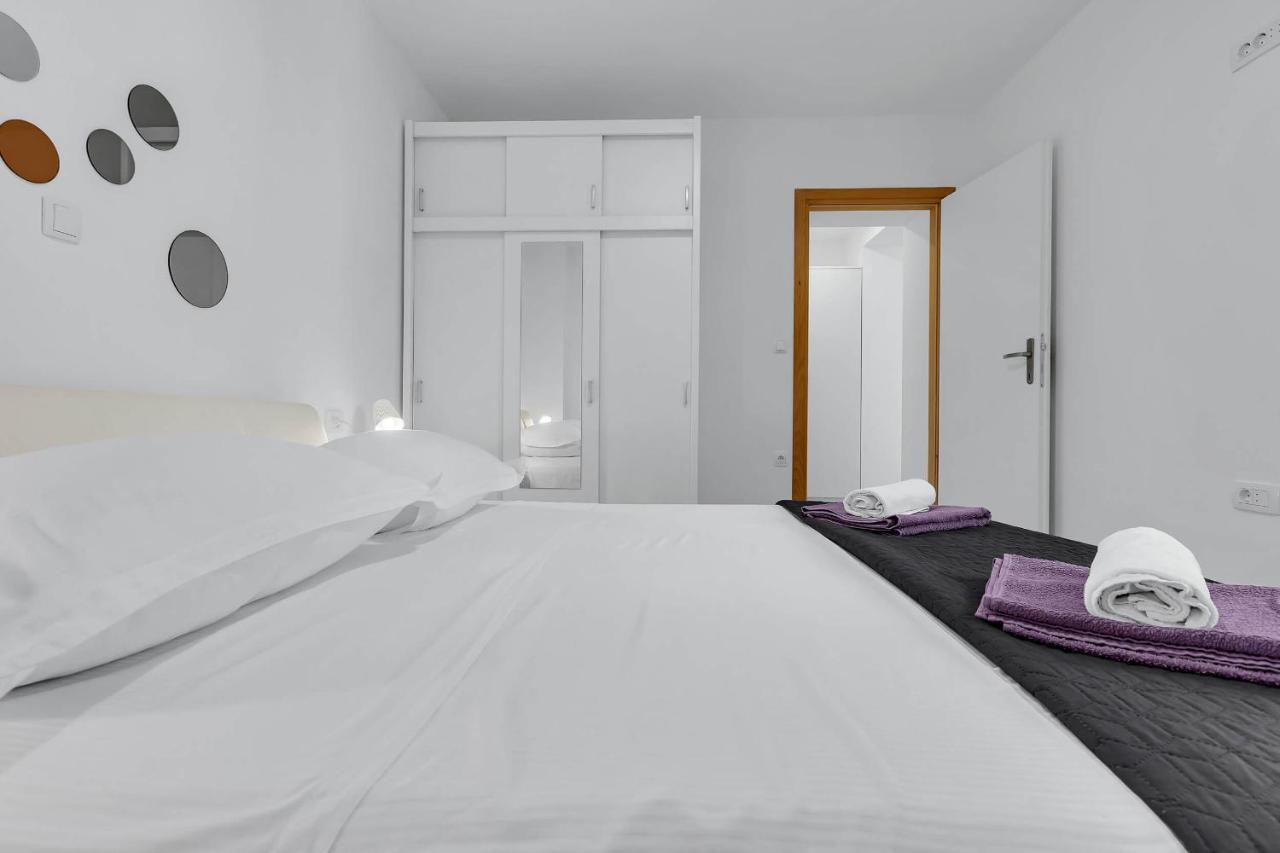 Sunny Garden Apartments Ana マカルスカ エクステリア 写真