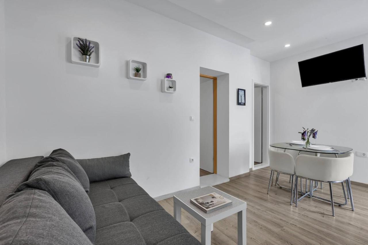 Sunny Garden Apartments Ana マカルスカ エクステリア 写真
