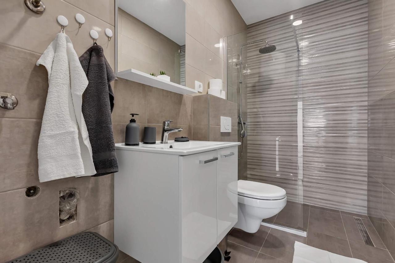 Sunny Garden Apartments Ana マカルスカ エクステリア 写真