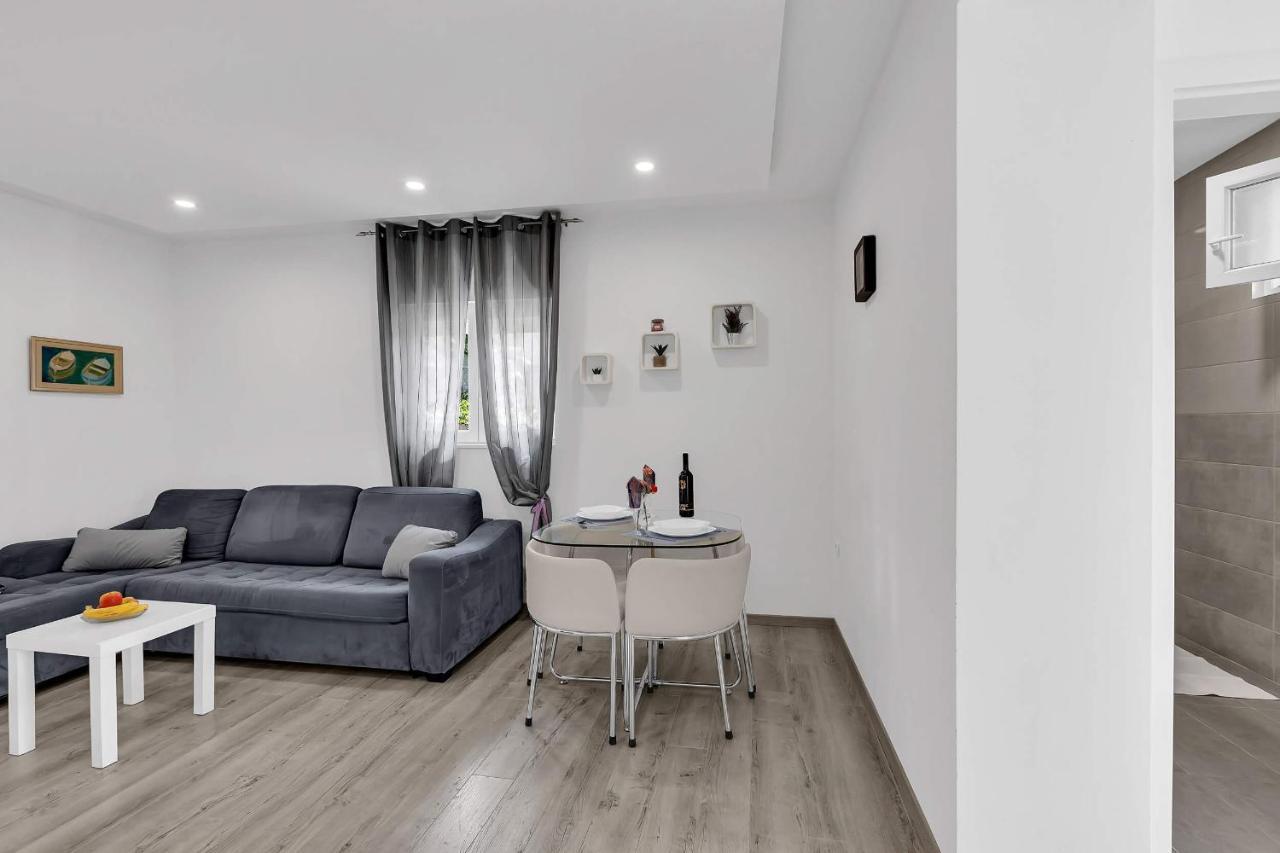 Sunny Garden Apartments Ana マカルスカ エクステリア 写真