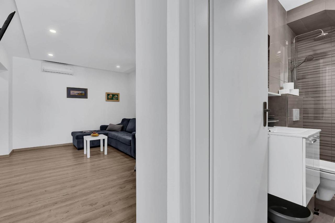 Sunny Garden Apartments Ana マカルスカ エクステリア 写真