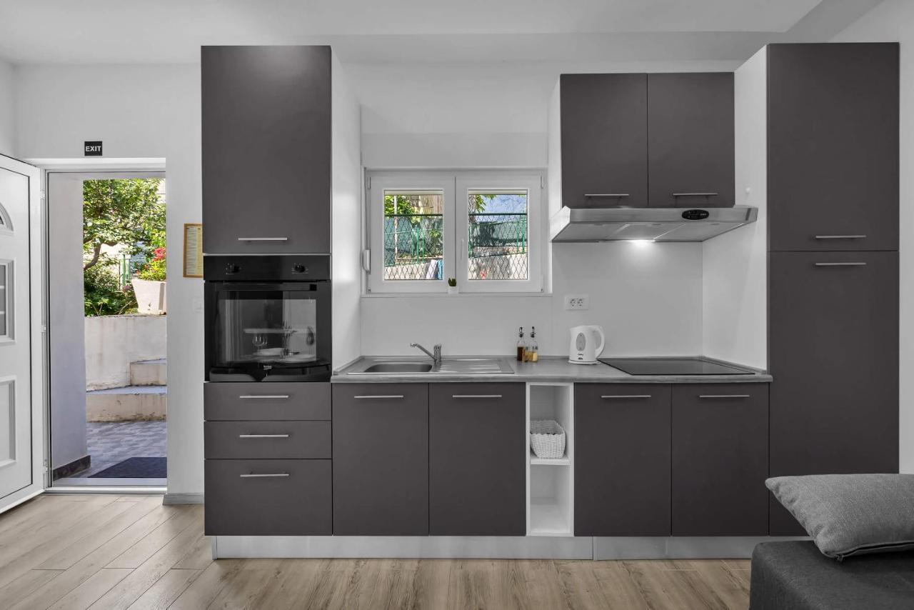 Sunny Garden Apartments Ana マカルスカ エクステリア 写真