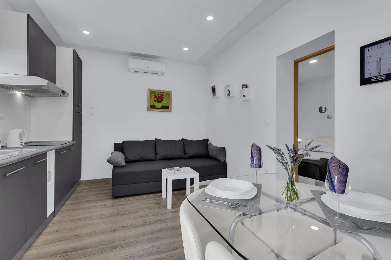 Sunny Garden Apartments Ana マカルスカ エクステリア 写真