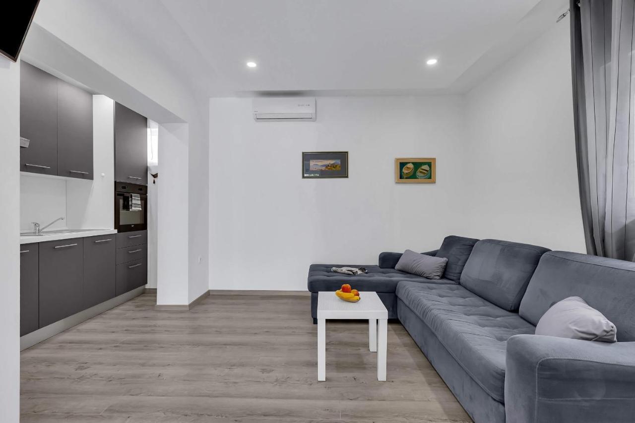 Sunny Garden Apartments Ana マカルスカ エクステリア 写真