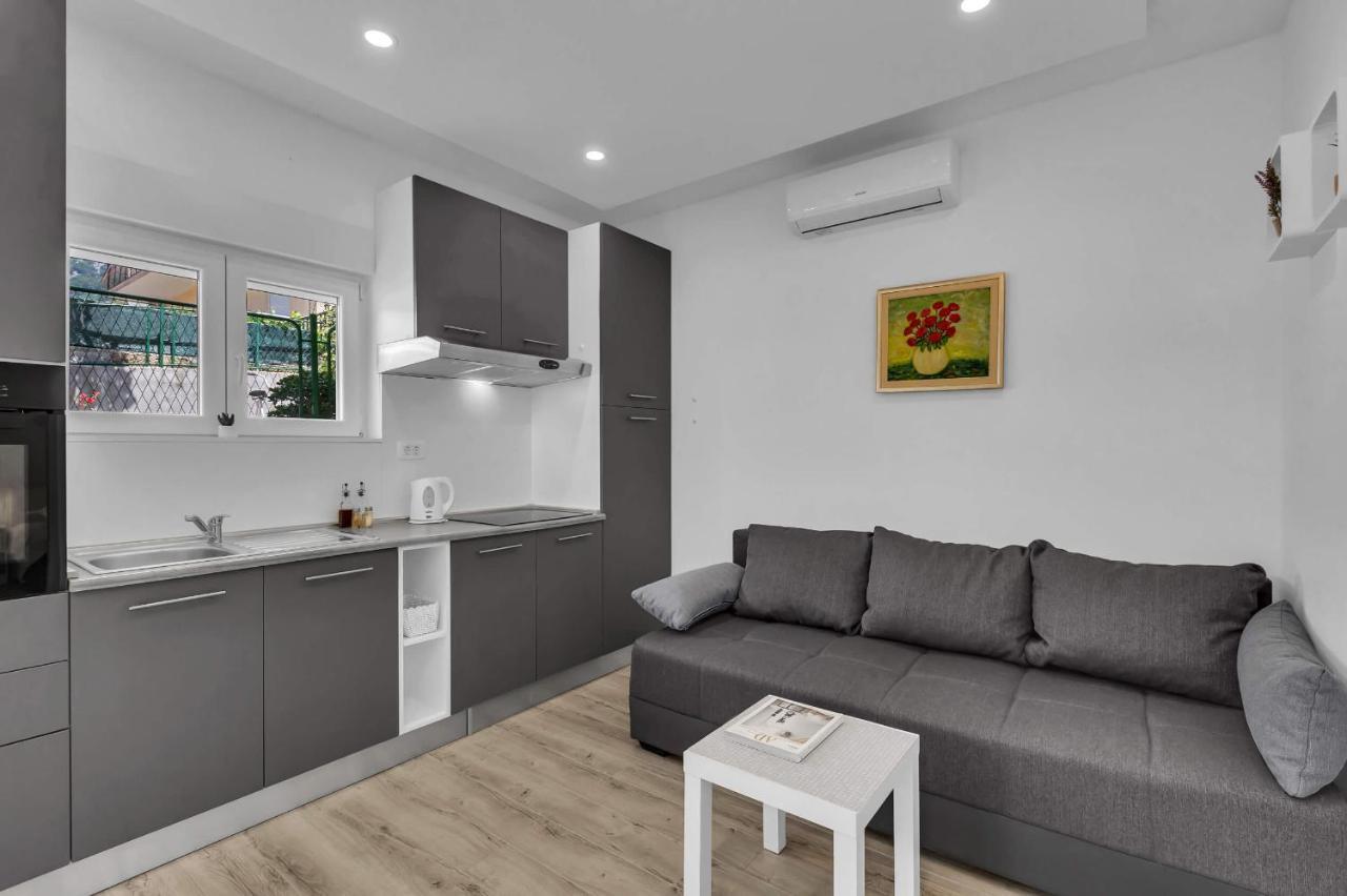 Sunny Garden Apartments Ana マカルスカ エクステリア 写真