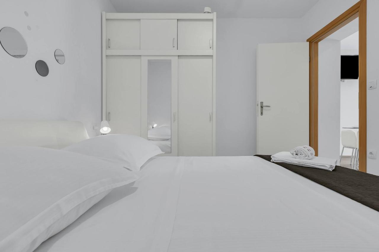 Sunny Garden Apartments Ana マカルスカ エクステリア 写真