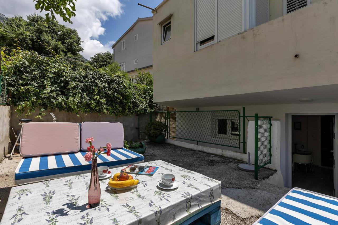 Sunny Garden Apartments Ana マカルスカ エクステリア 写真